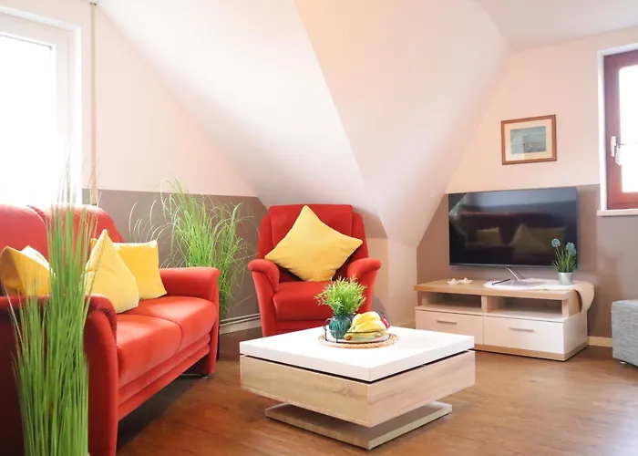 Ferienwohnung Helgoland