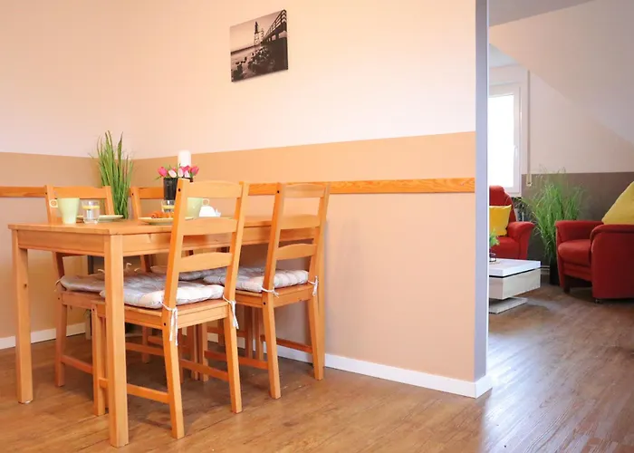Ferienwohnung Helgoland