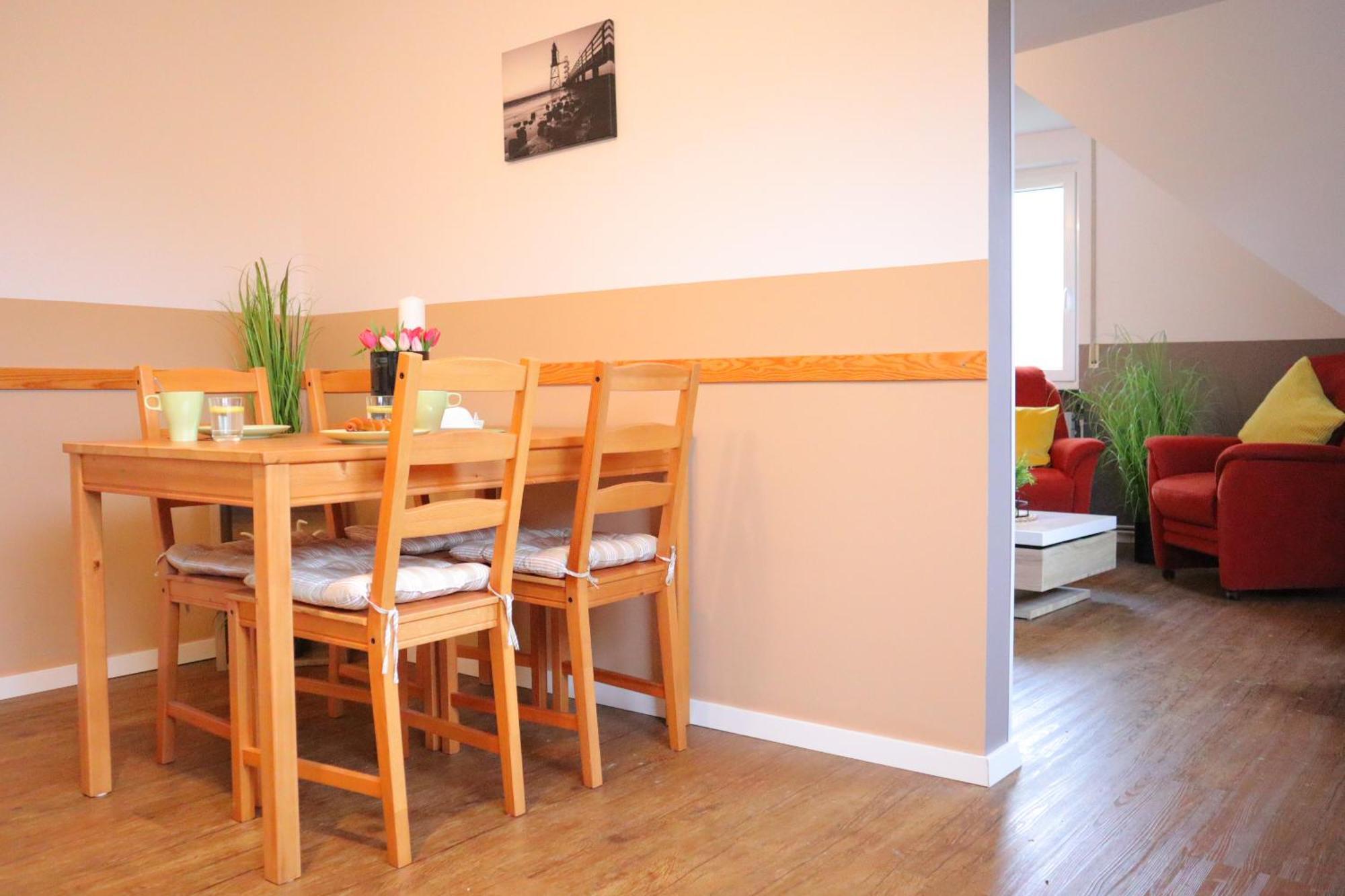 Helgoland Apartment Dorumer Neufeld