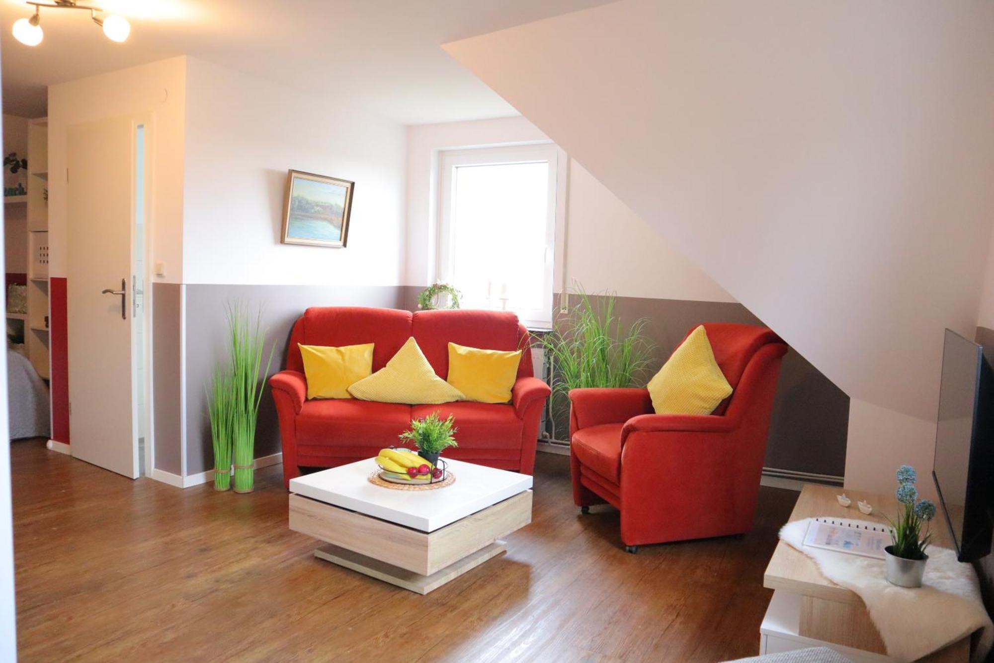 Apartment Helgoland Dorumer Neufeld